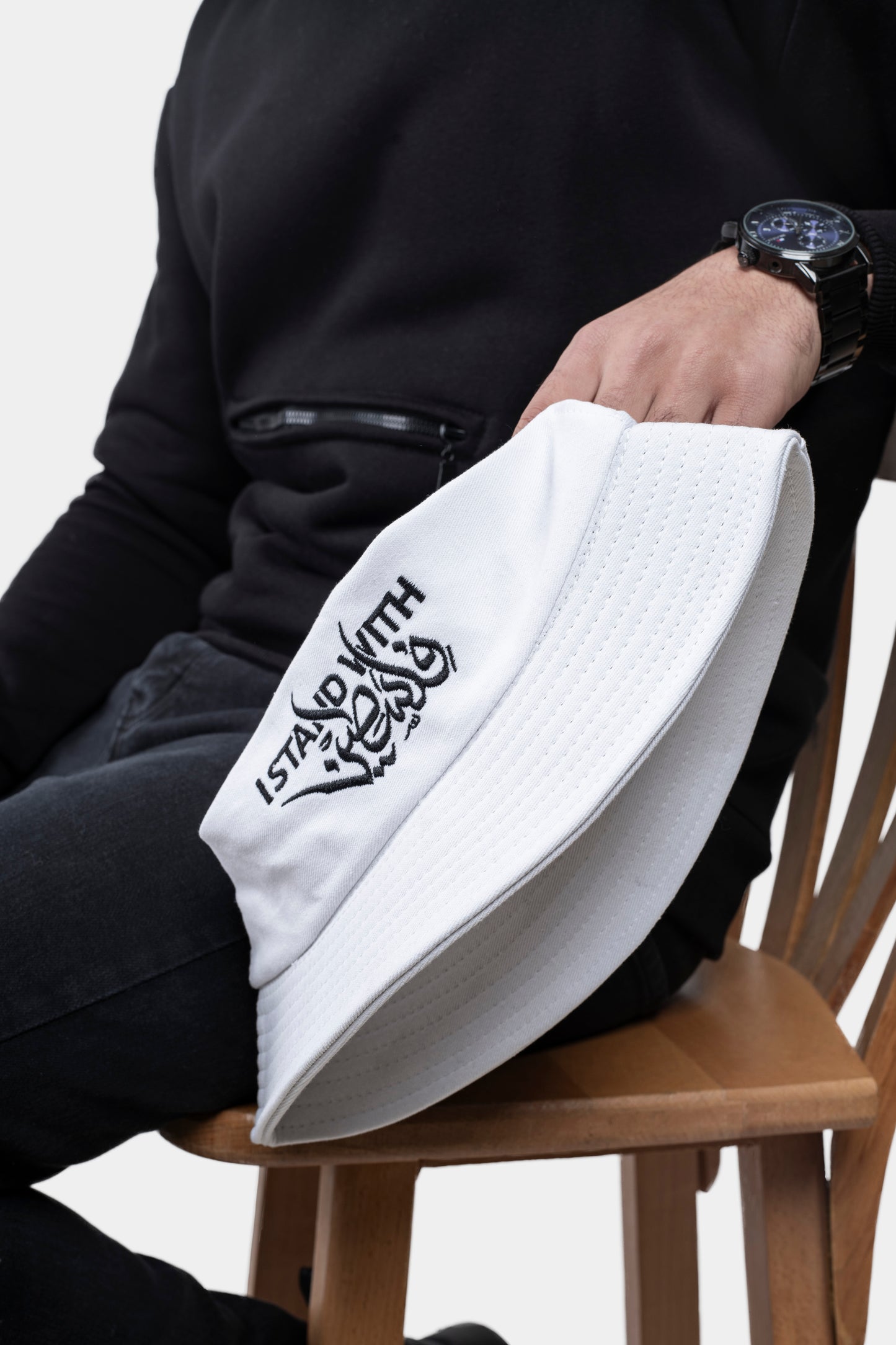Unity Bucket Hat