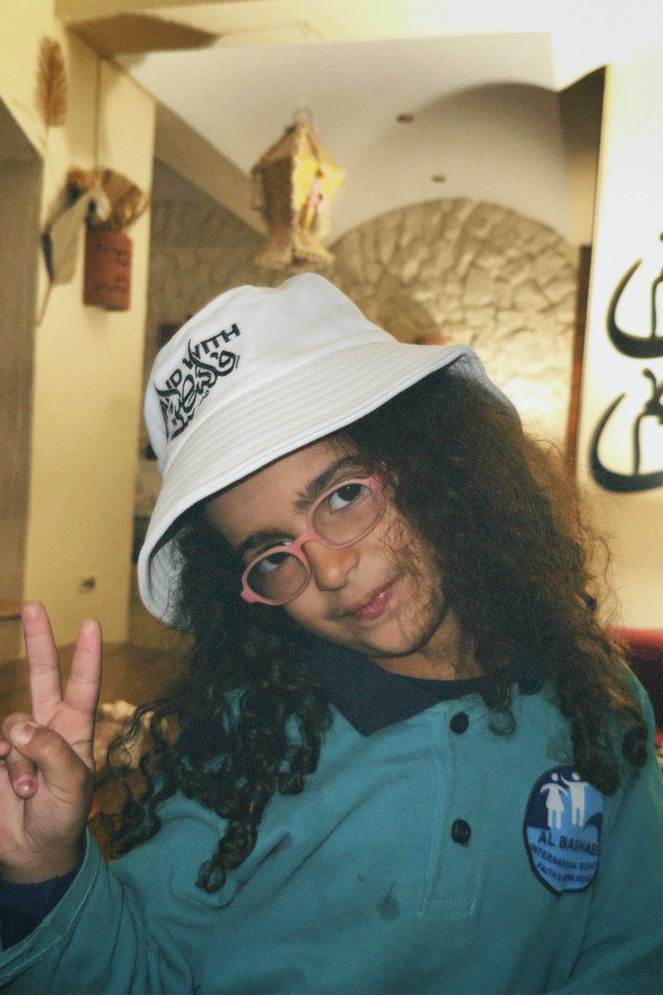 Unity Bucket Hat