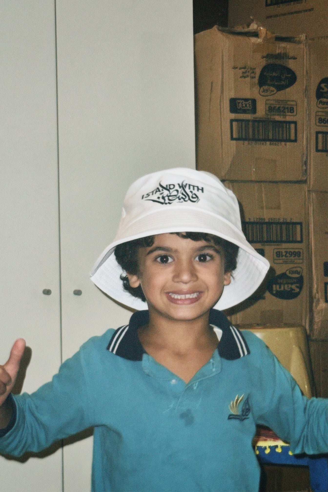 Unity Bucket Hat