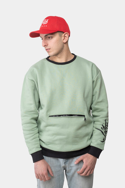 Trace Sweater