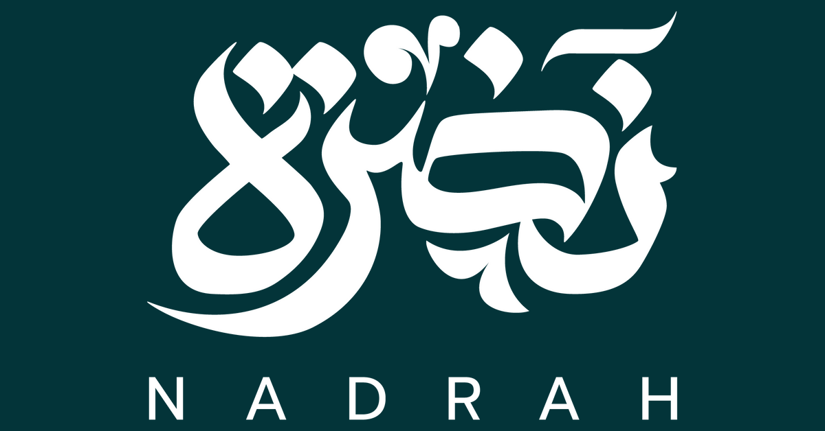 Nadrah: Contemporary Arabic-Inspired Fashion & Accessories